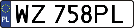 WZ758PL