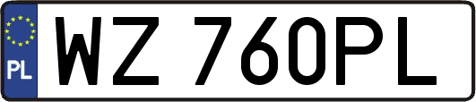 WZ760PL