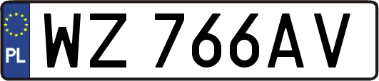 WZ766AV