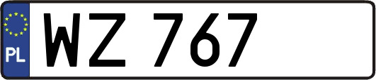 WZ767