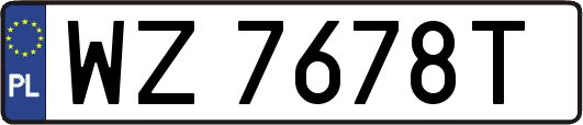 WZ7678T