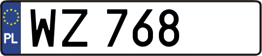 WZ768