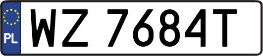 WZ7684T