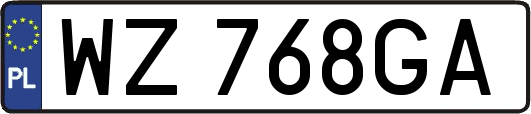 WZ768GA