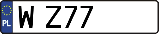 WZ77