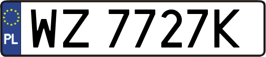 WZ7727K