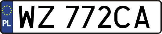 WZ772CA