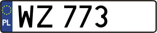 WZ773