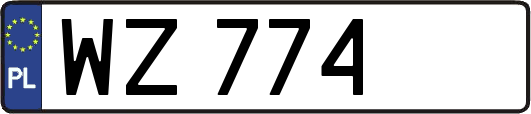 WZ774