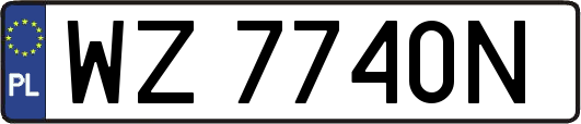 WZ7740N