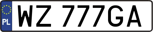 WZ777GA