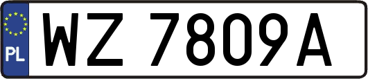 WZ7809A