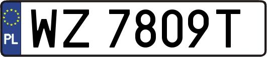WZ7809T
