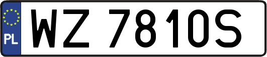 WZ7810S