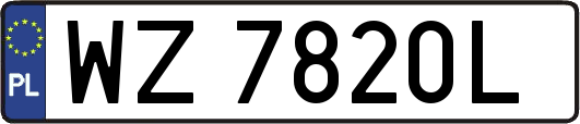 WZ7820L