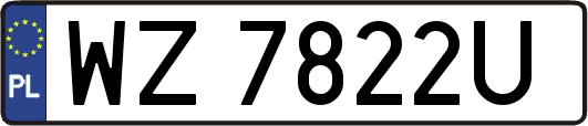 WZ7822U