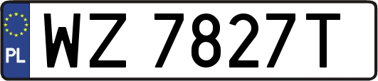 WZ7827T