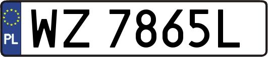 WZ7865L