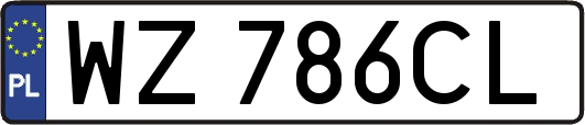 WZ786CL
