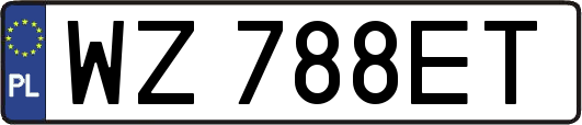 WZ788ET