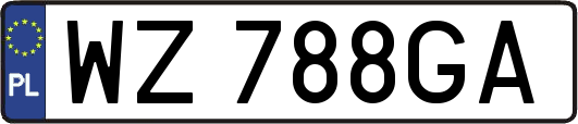 WZ788GA