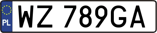 WZ789GA