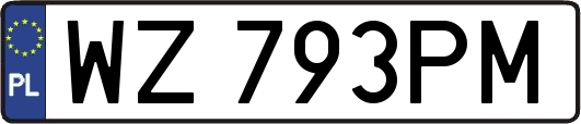 WZ793PM