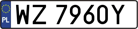 WZ7960Y