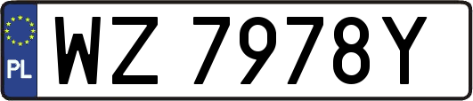 WZ7978Y