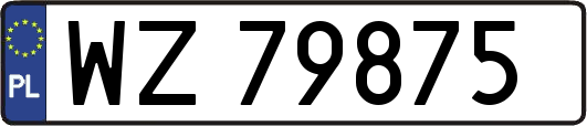 WZ79875