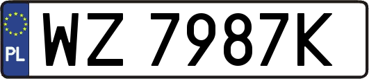 WZ7987K