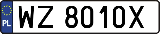 WZ8010X