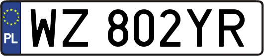 WZ802YR