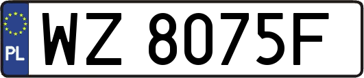 WZ8075F