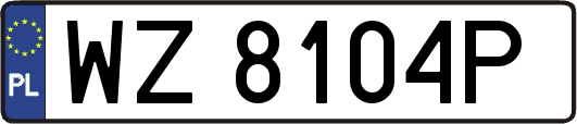 WZ8104P