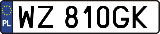 WZ810GK