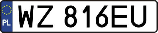 WZ816EU