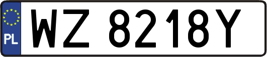 WZ8218Y
