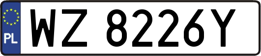 WZ8226Y