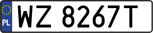 WZ8267T