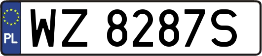 WZ8287S