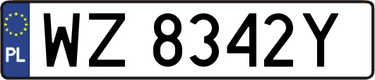 WZ8342Y