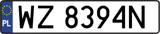 WZ8394N