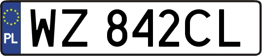 WZ842CL