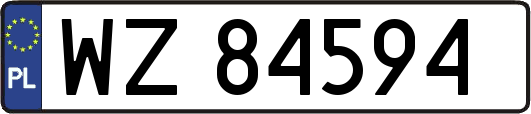 WZ84594