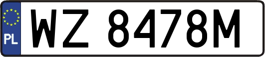 WZ8478M