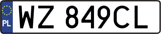 WZ849CL