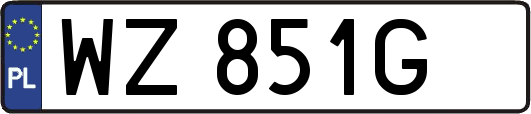 WZ851G