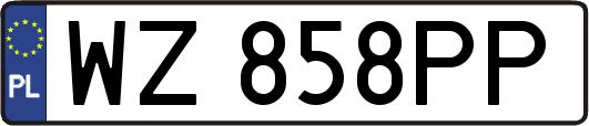 WZ858PP