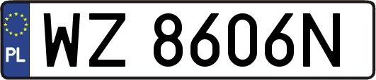 WZ8606N